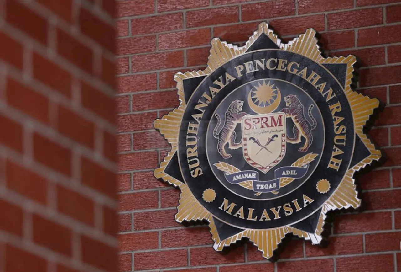 Terengganu MACC arrests couple for procurement abuse