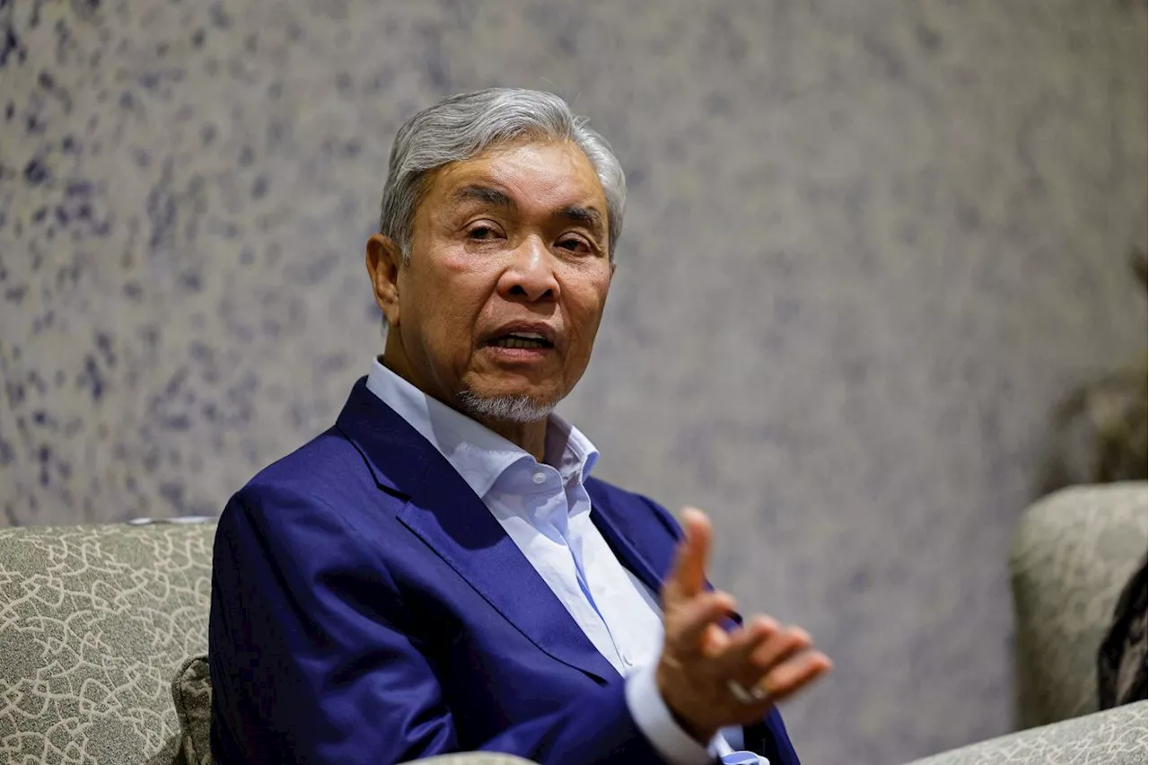 Zahid congratulates SRG for winning MLBB 2024