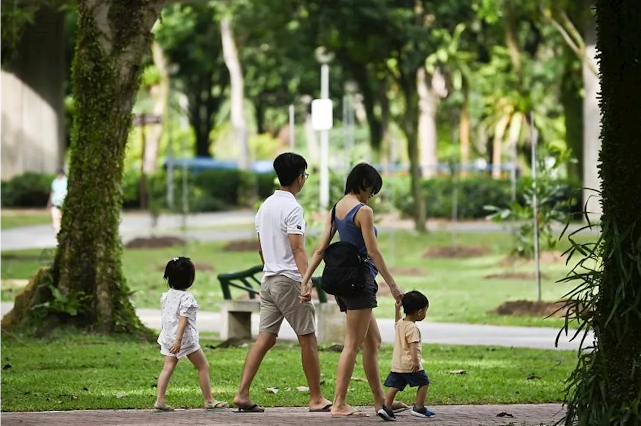 Family ties in S’pore are strong, many feel it is their responsibility to care for parents: Survey