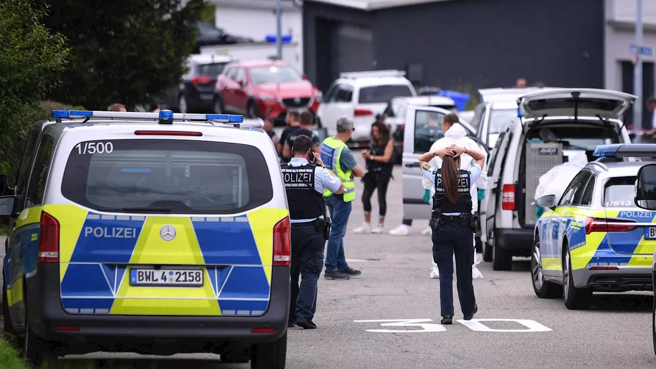 Albstadt: Ermittler suchen nach tödlichen Schüssen nach dem Motiv