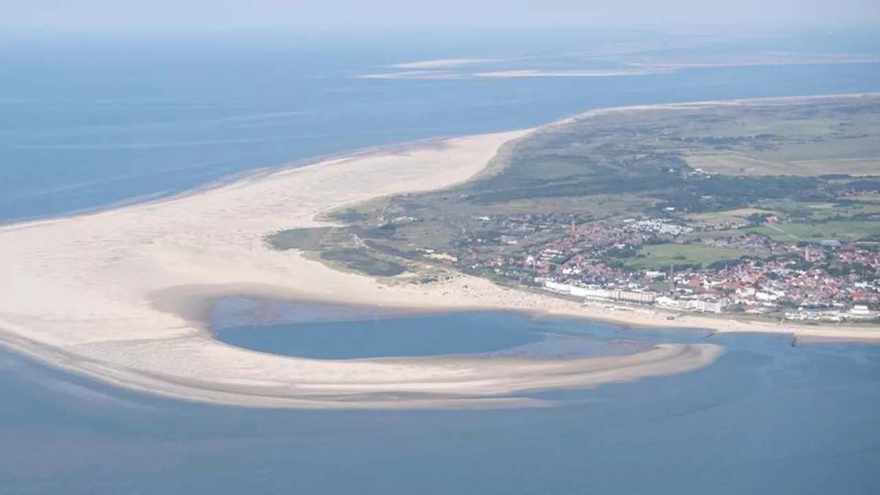 Erdgasförderung vor Borkum: Land weist Kritik an Genehmigungsverfahren zurück