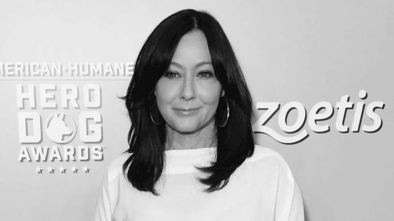 Zum Tod von Shannen Doherty: Konkrete Wünsche für die Zeit nach ihrem Tod