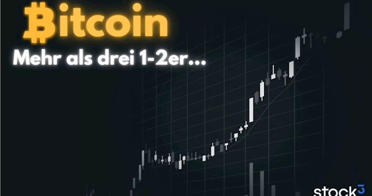 Elliott Wellen Video Analyse - BITCOIN *To da moon* - Riesiges Aufwärtspotenzial