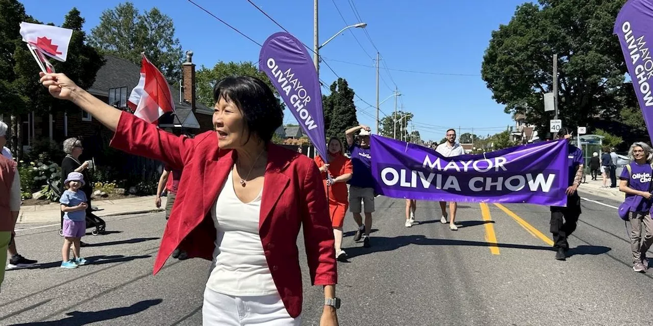 Year One: What Olivia Chow Has Done For Housing In Toronto