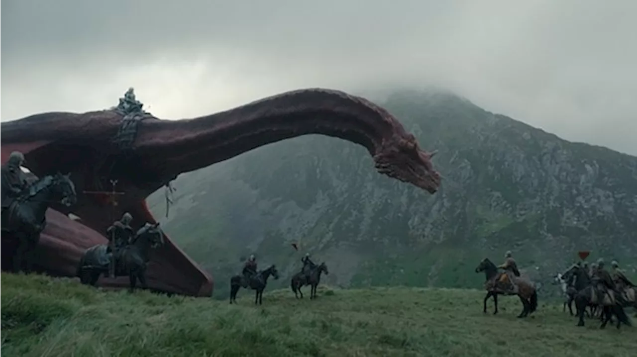 Who Rides Silverwing & Vermithor in House of the Dragon?