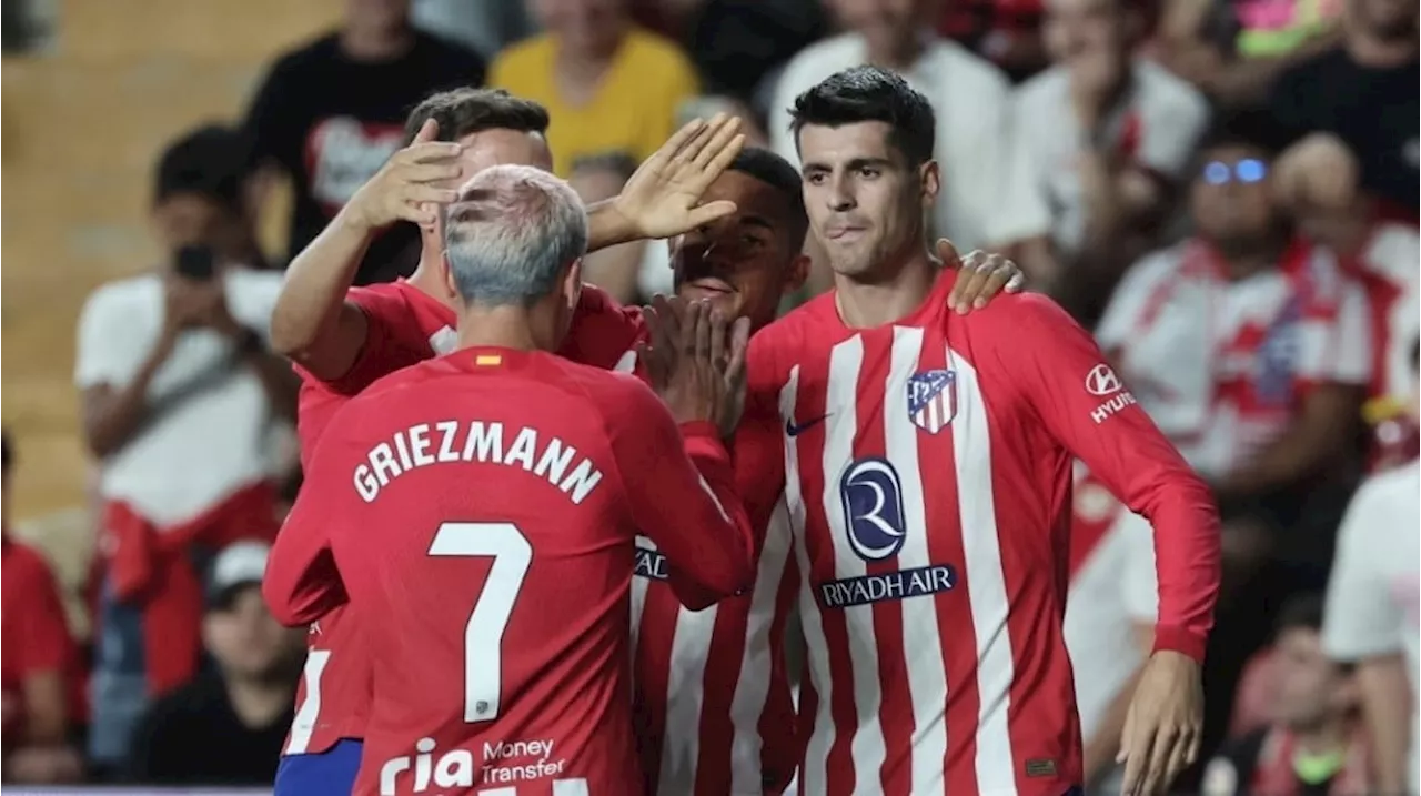 2 Fakta Atletico Madrid Batal Tur Pramusim ke China, Indonesia Ketiban Untung?