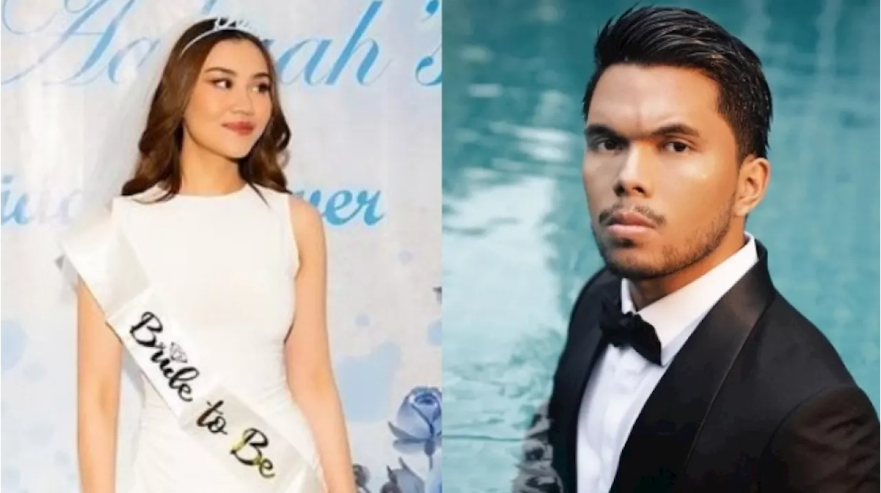 Adu Bridesmaid Aaliyah Massaid dan Groomsmen Thariq Halilintar: Good Looking Good Rekening