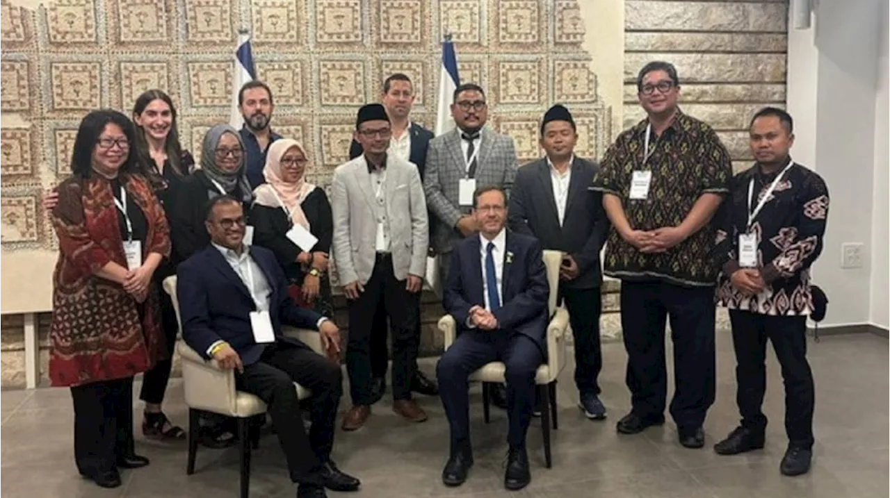 Profil Dr. Zainul Maarif, Peneliti NU yang Bertemu Presiden Israel