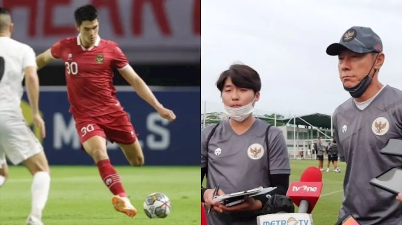 Respons Jeong Seok-seo saat Ditanya Polemik Elkan Baggott Tak Dipanggil Shin Tae-yong ke Timnas Indonesia