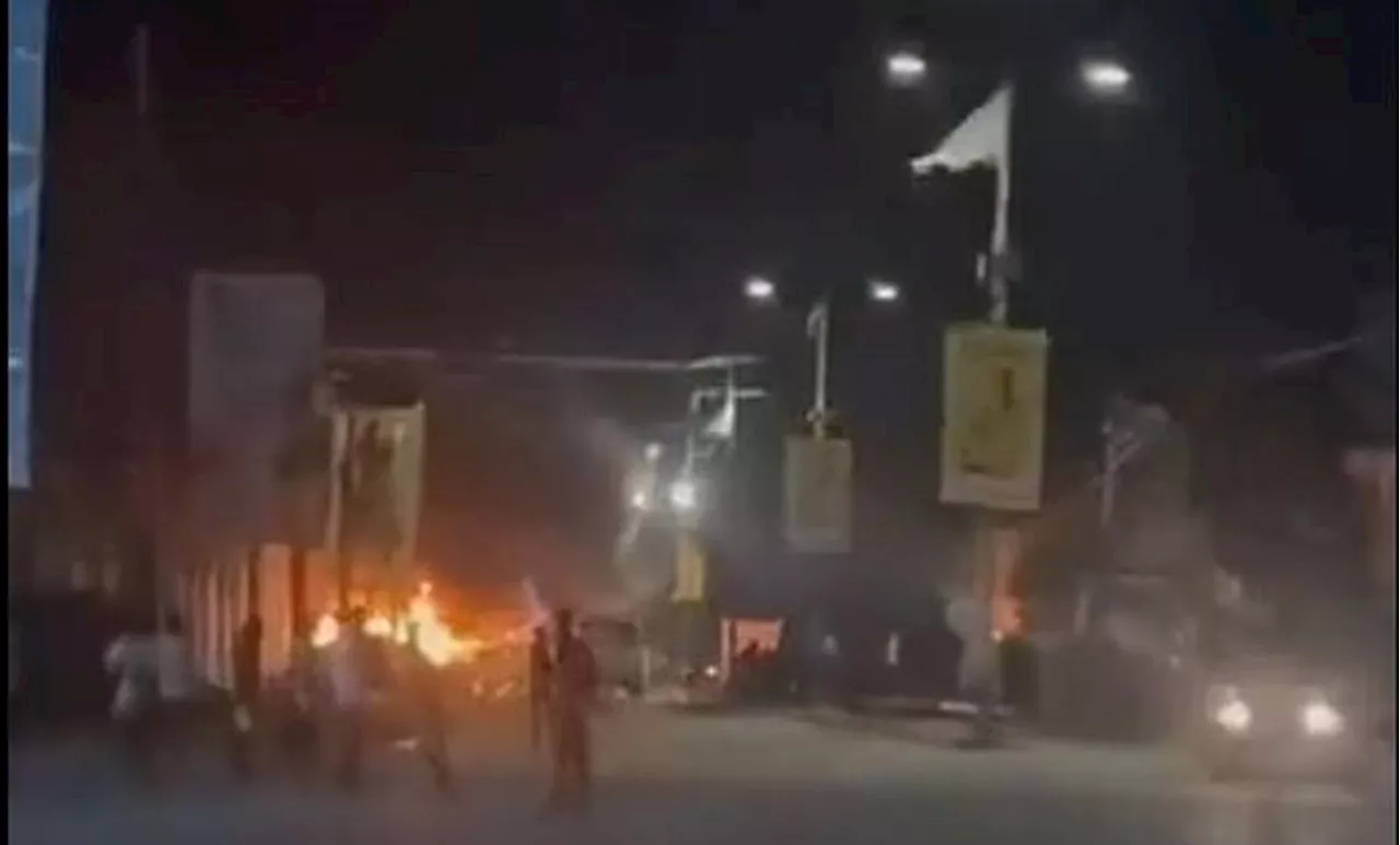 Cinq morts dans un attentat devant un café bondé de Mogadiscio, en pleine retransmission de la finale de l’Euro