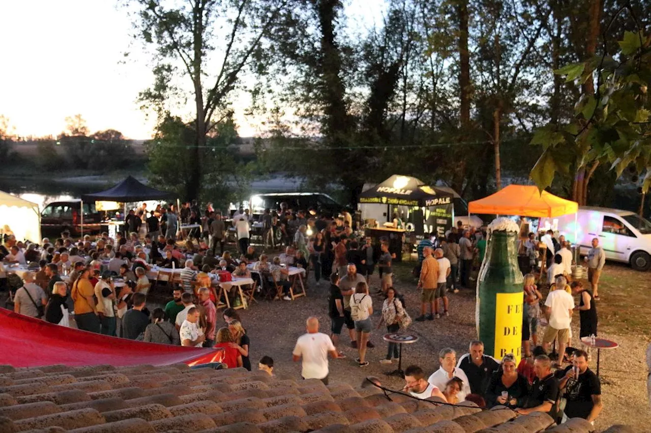 Lagruère : Trois jours de fête au village ce week-end