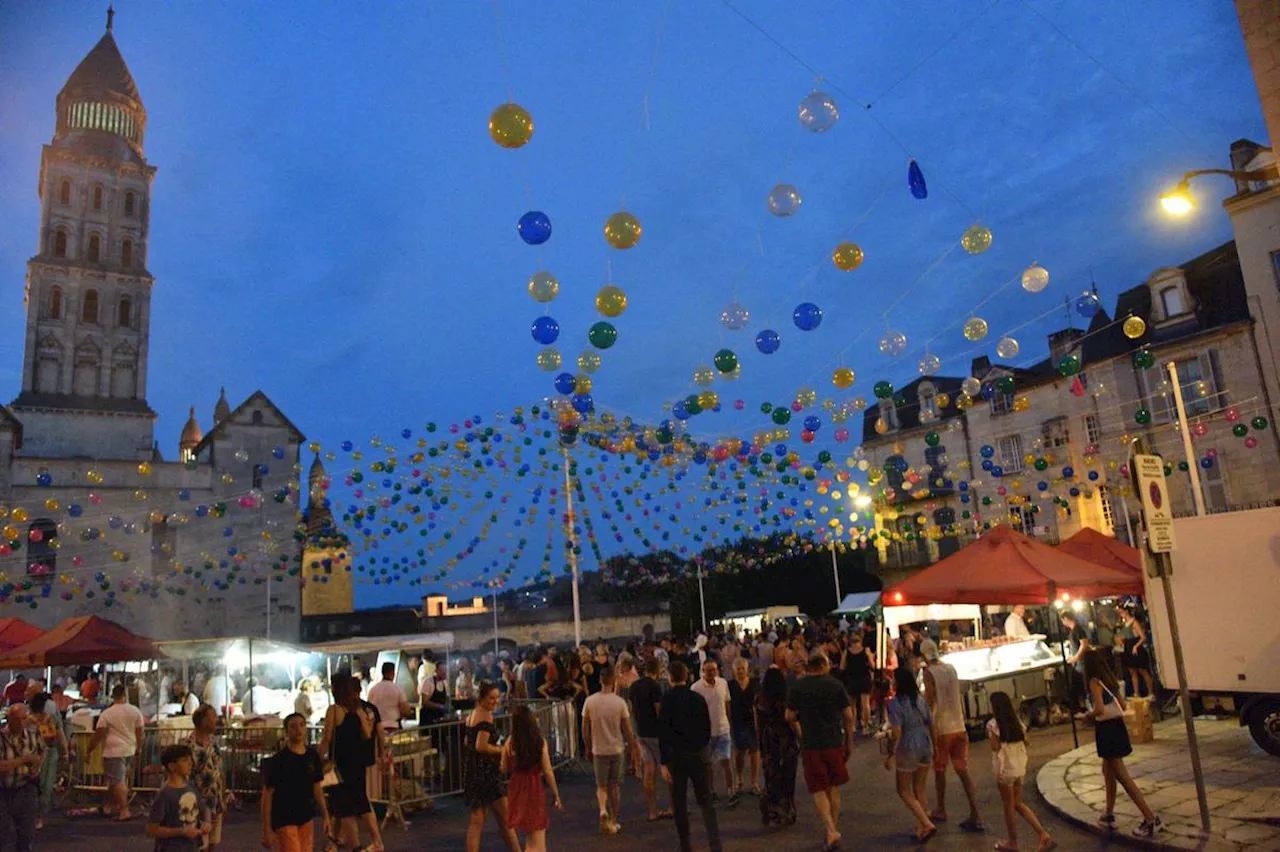 Sorties en Dordogne : où auront lieu les Nuits gourmandes de Périgueux, qui débutent ce mercredi