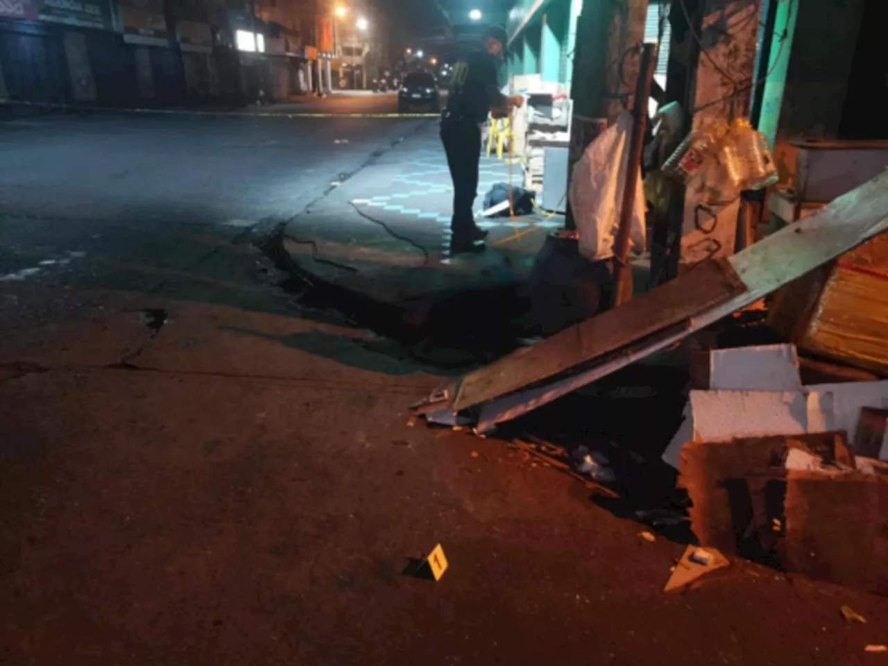 Boy, 12, shot dead in Bacolod