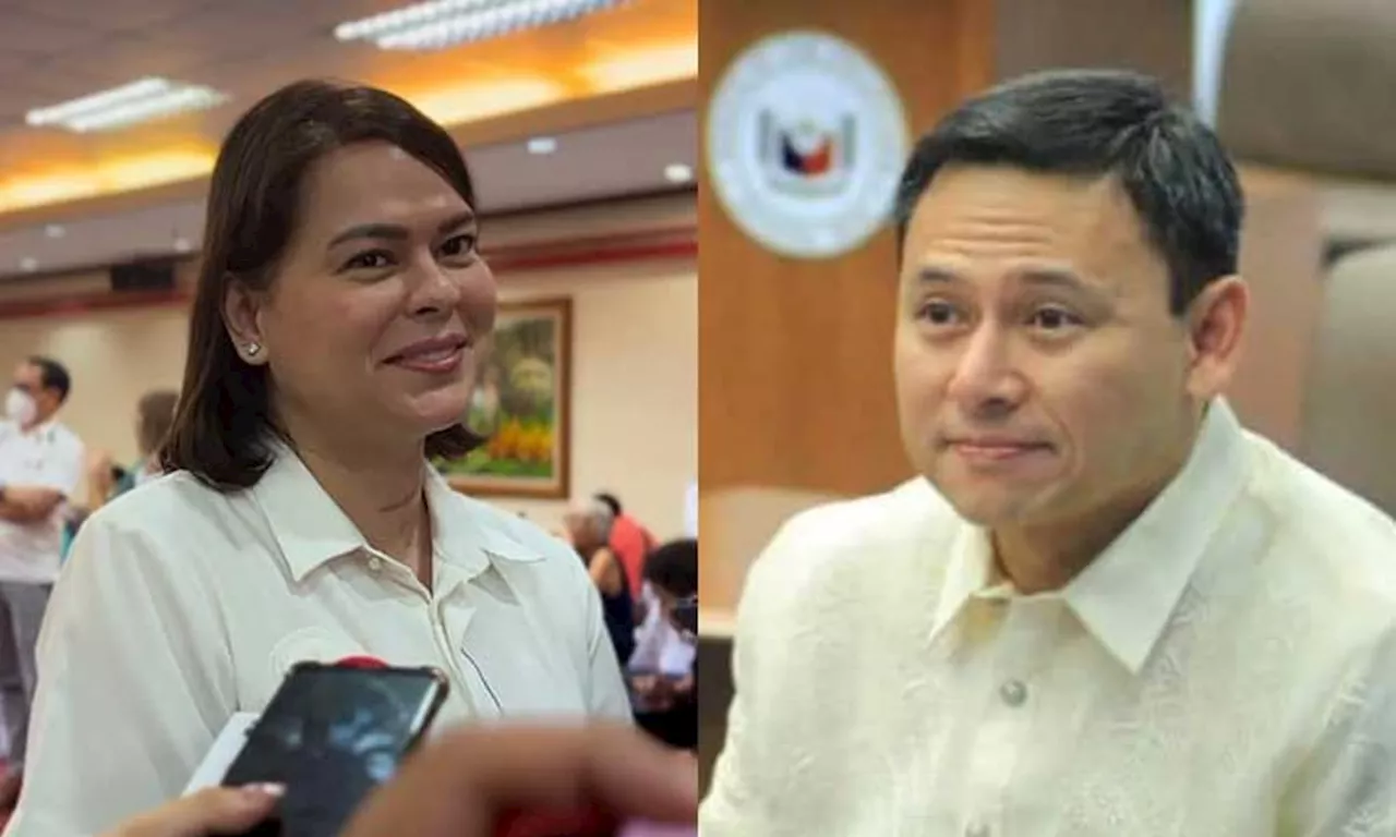 Outgoing DepEd Sec. Duterte ‘cooperating’ with Angara