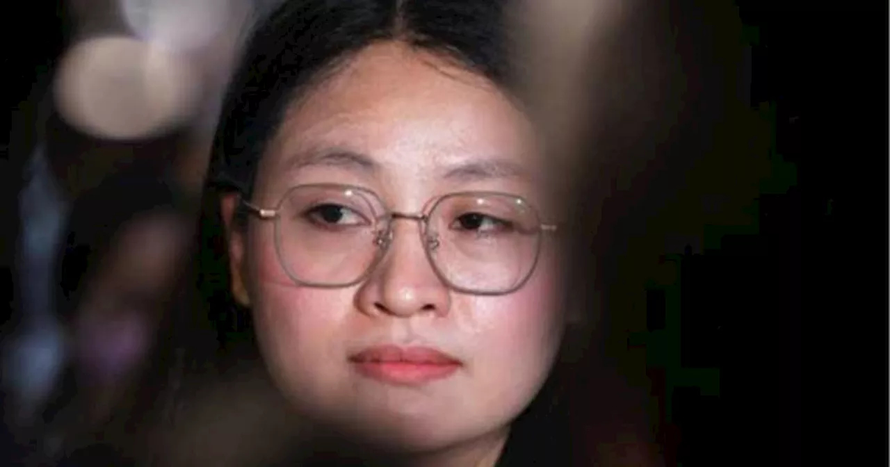 Police on alert for arrest of Alice Guo, 7 others