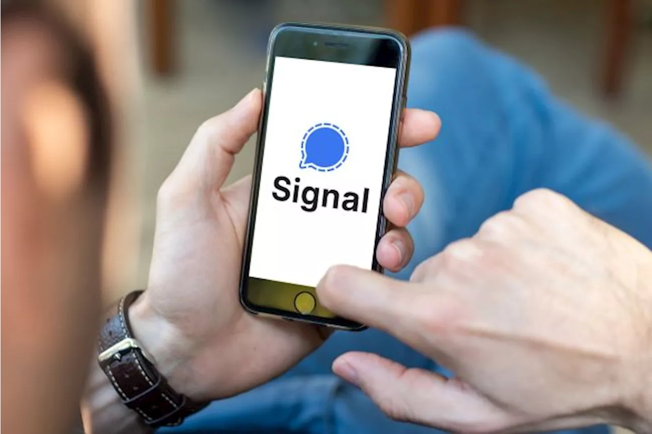 Signal erhält neue Funktionen für Videokonferenzen