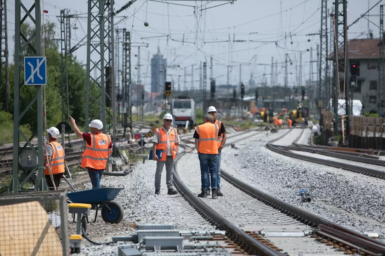 Pro-Kopf-Investitionen in die Schiene: 115 Euro für eine bessere Bahn