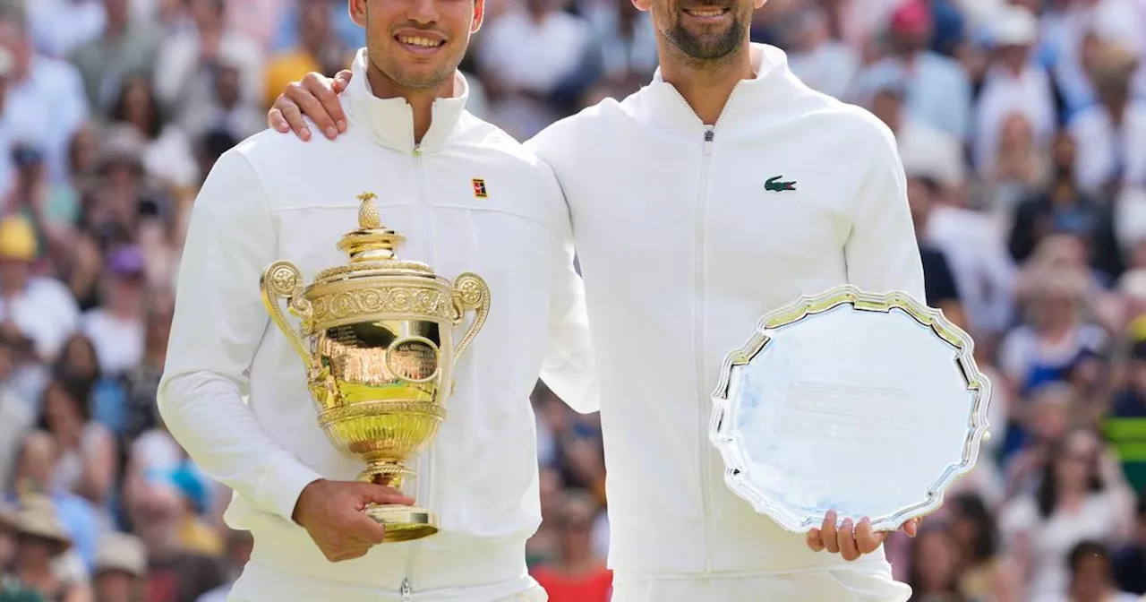 Alcaraz als „Genie“ - Endgültig Wachablösung im Tennis?