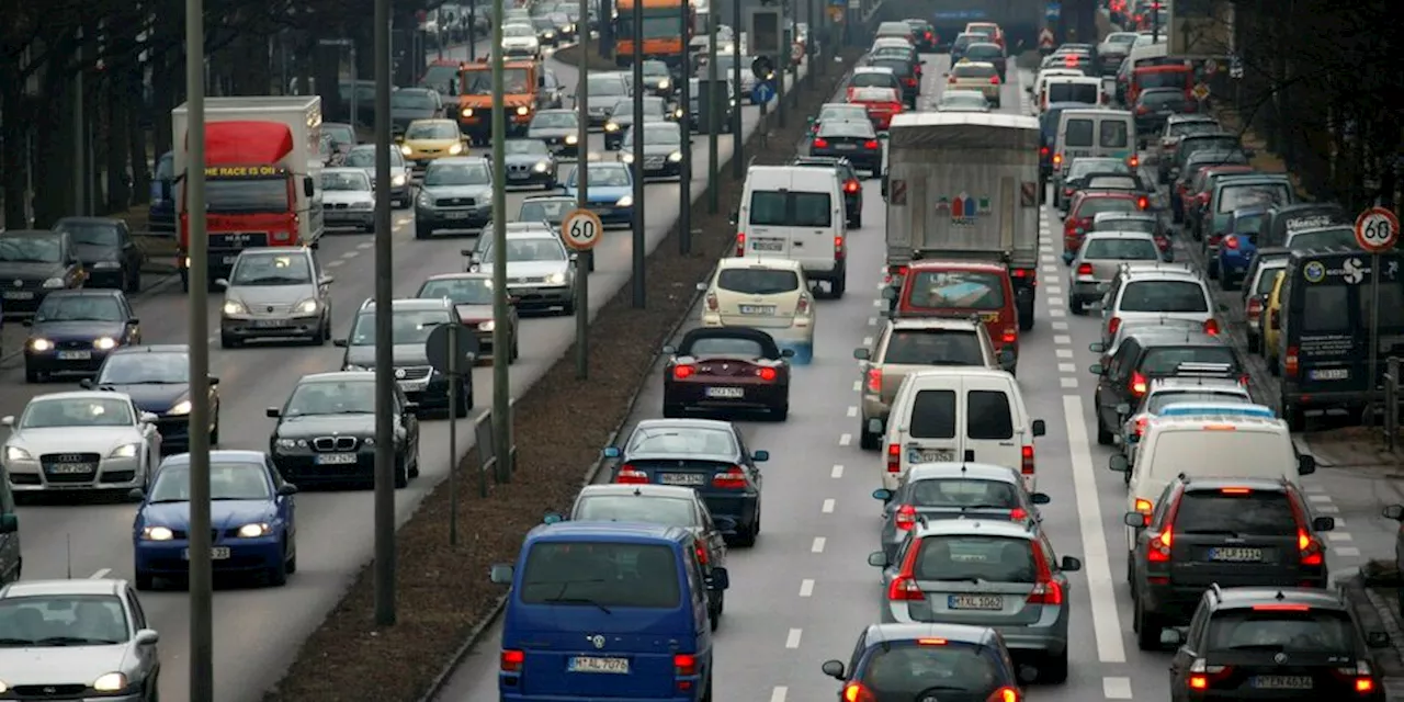 Klimapolitik der Ampel-Regierung: Kommen Fahrverbote, Herr Wissing?