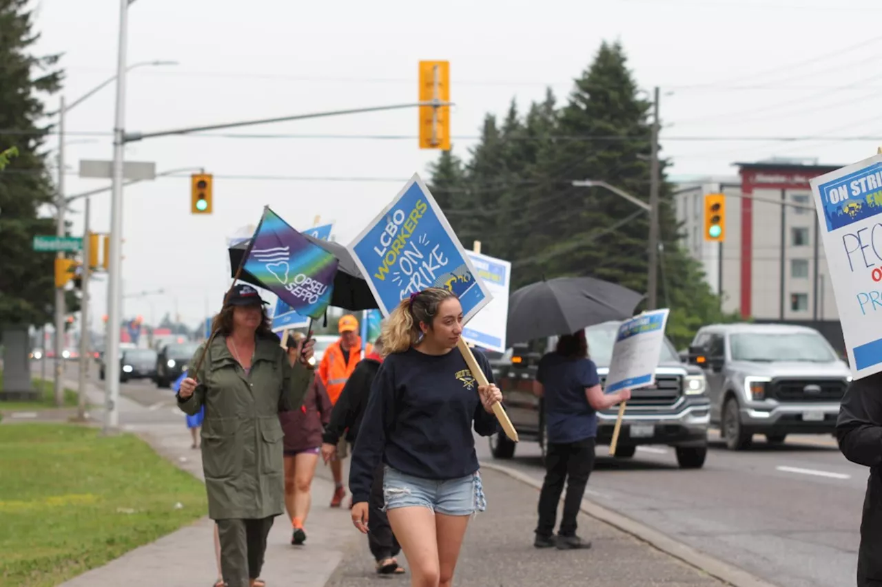 Local LCBO workers react to Doug Ford's latest alcohol sale changes