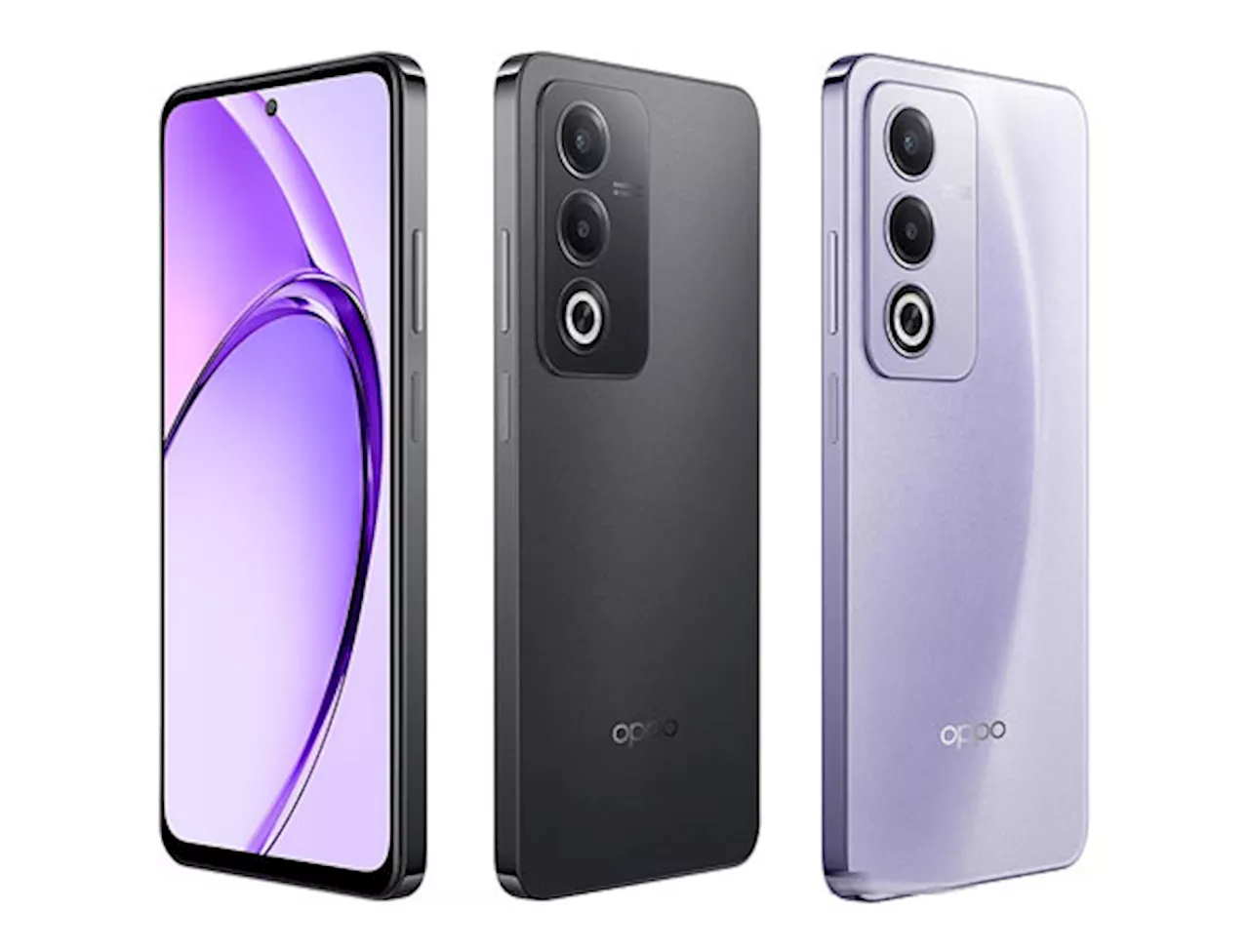 Oppo A3 Pro Price in Malaysia & Specs