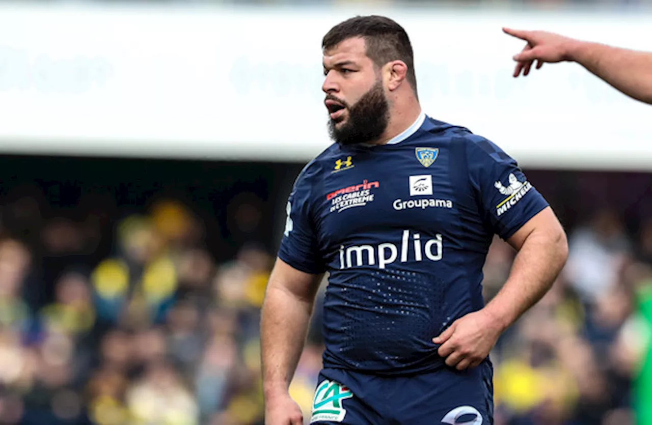 Leinster confirm signing of former France international Rabah Slimani from Clermont