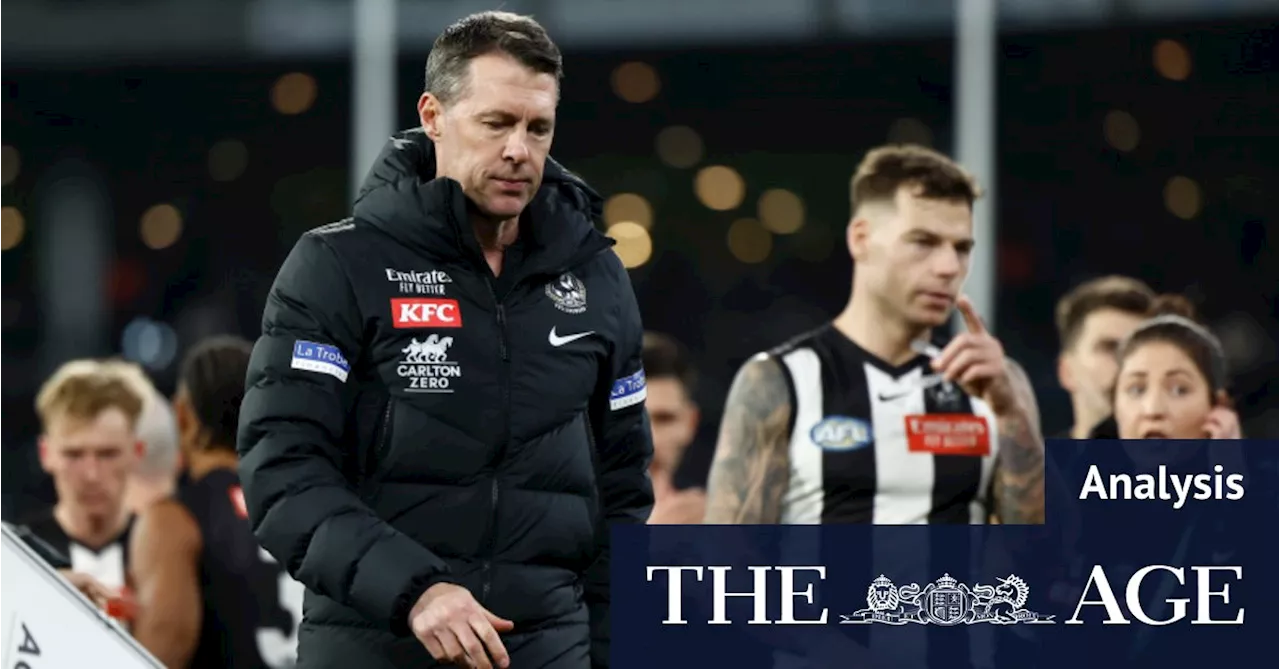 Time running out for Magpies, Greene is good for football: Key takeouts from round 18