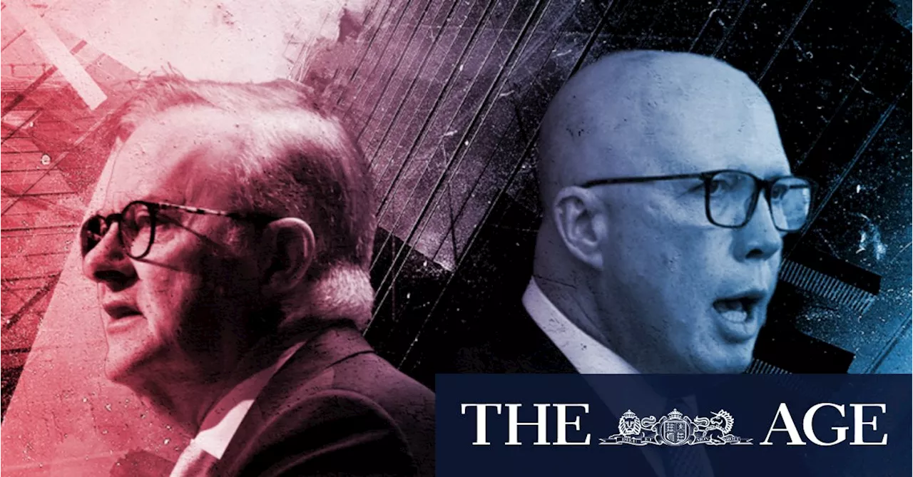 Voters swing to Dutton in new sign of angst over economy