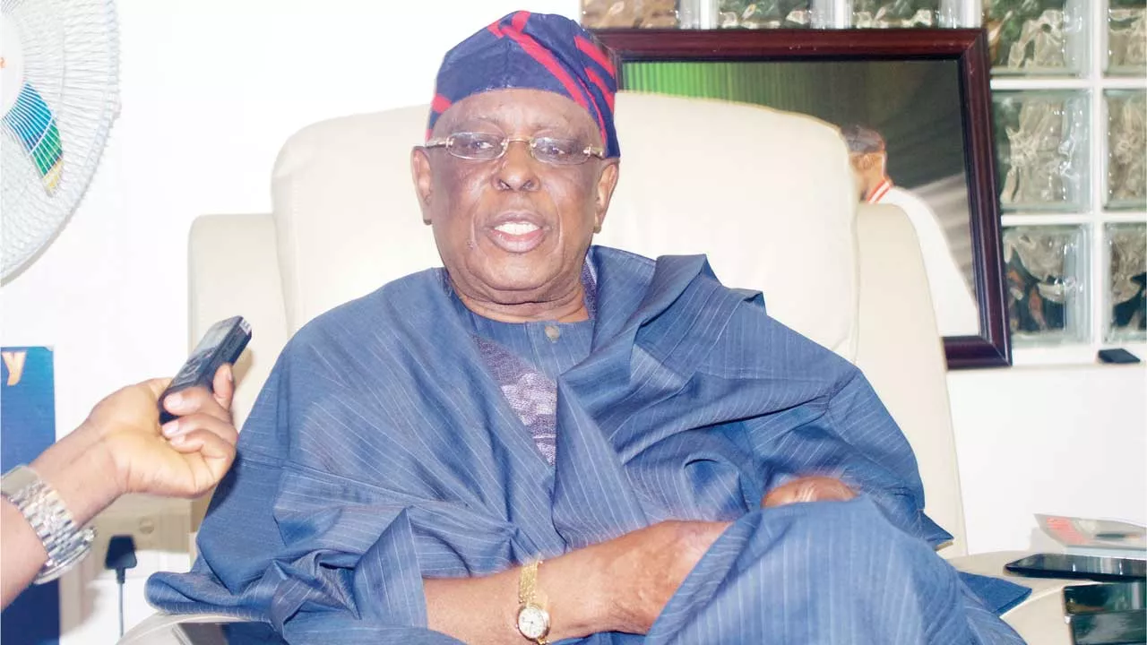 Osoba: IBB told me he was hostage to those who helped him overthrow Buhari