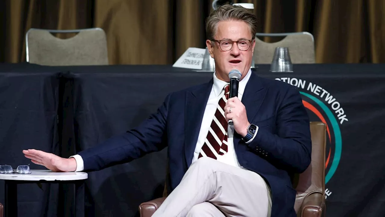 ‘Morning Joe’ Axed by MSNBC Monday After Trump Assassination Attempt