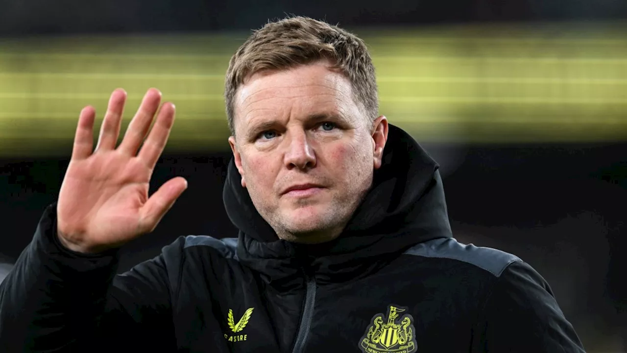 Eddie Howe is a live contender for England job after losing his Newcastle allies