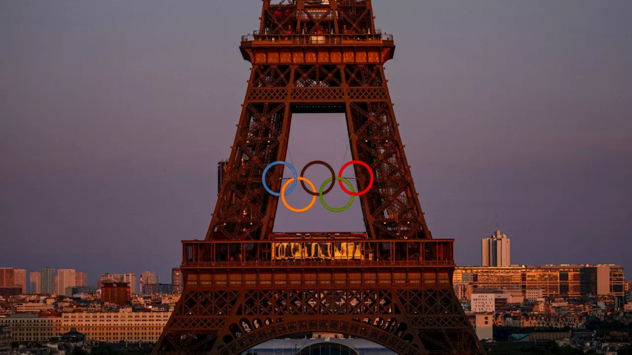 Paris Olympics opening ceremony: When do the 2024 Games start?