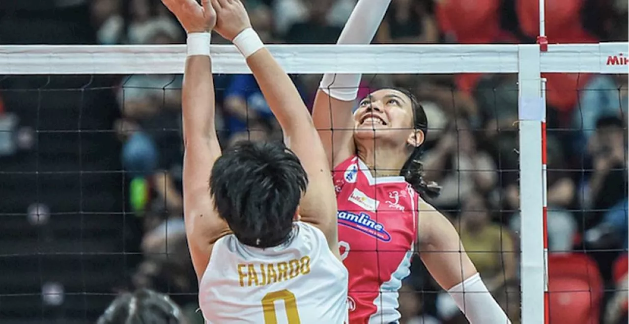 Creamline, PLDT clash in PVL opener