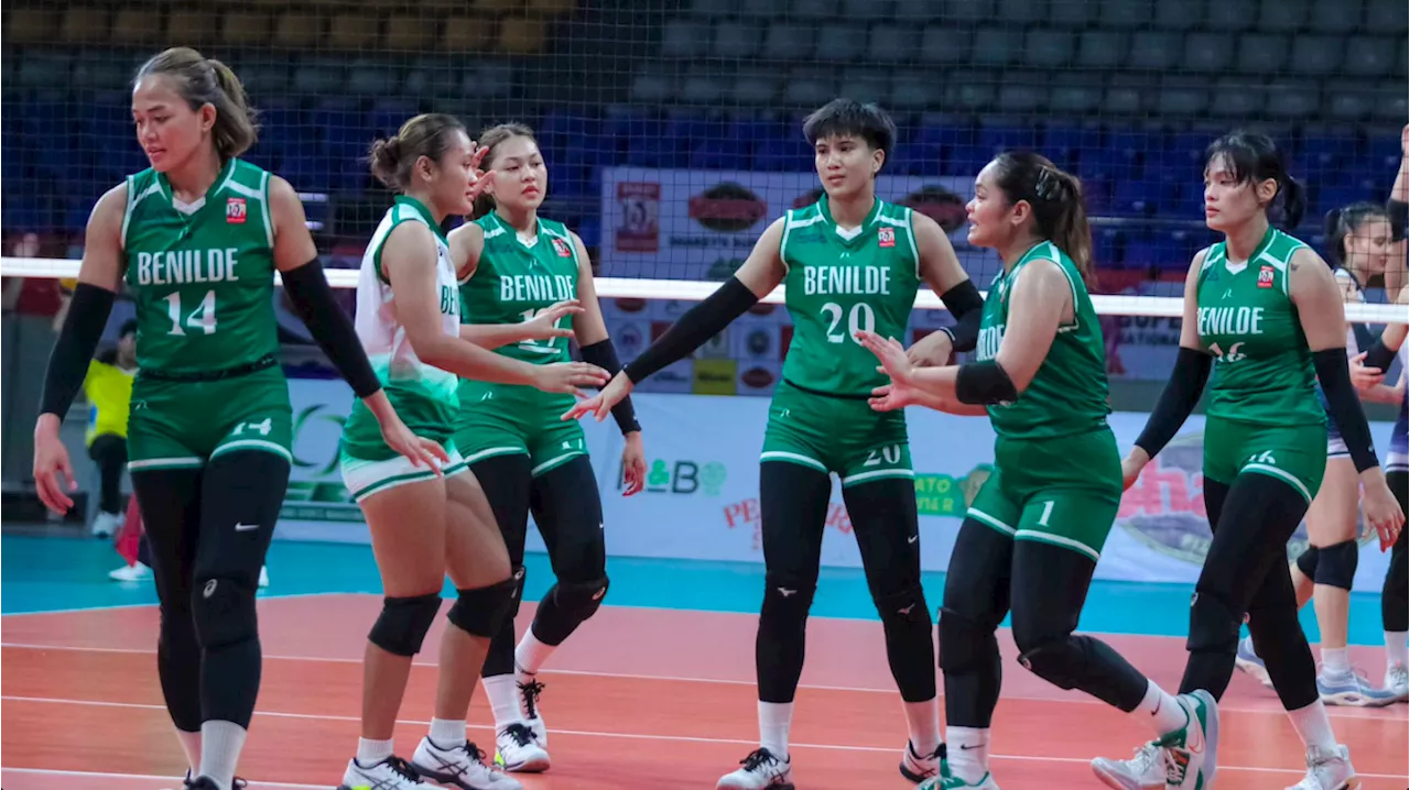 CSB downs Letran, nears Shakey's Super League bronze