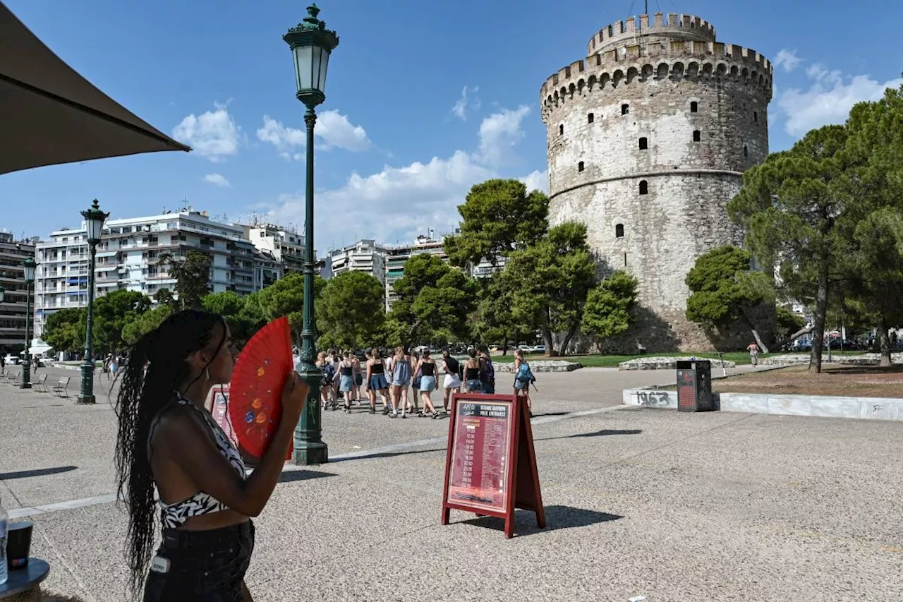 Greece fears water shortages after warmest winter ever