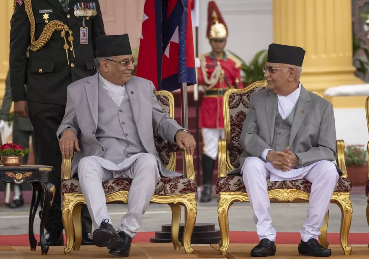 Nepal's Communist PM takes power for 4th time