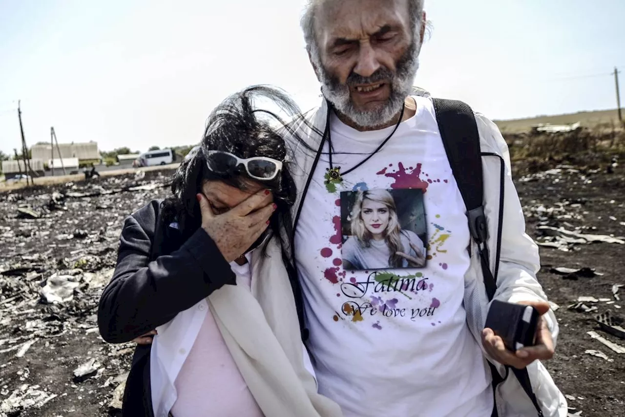 Relatives to mark MH17 downing a decade on, but arrest hopes fade