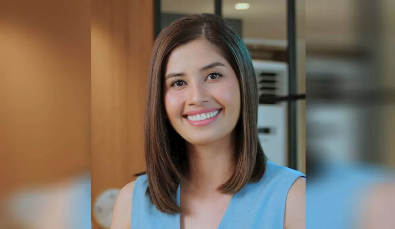 Shamcey Supsup-Lee on finding happiness in simple things