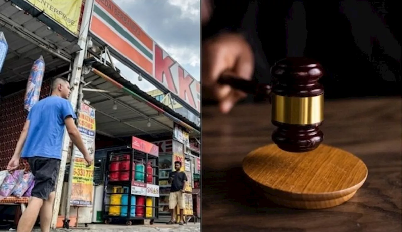 KK Supermart & Xin Jian Chang Sdn Bhd Fined RM60k Each Over “Allah” Socks