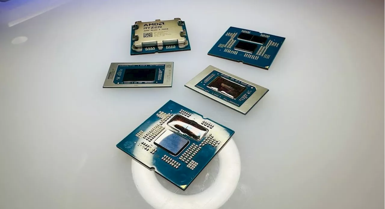 AMD spills the beans on Zen 5's 16% IPC gains