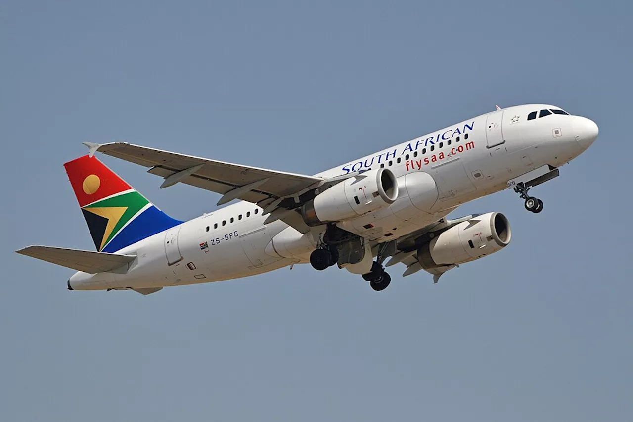 South African Airways’ innovative inflight entertainment! See here