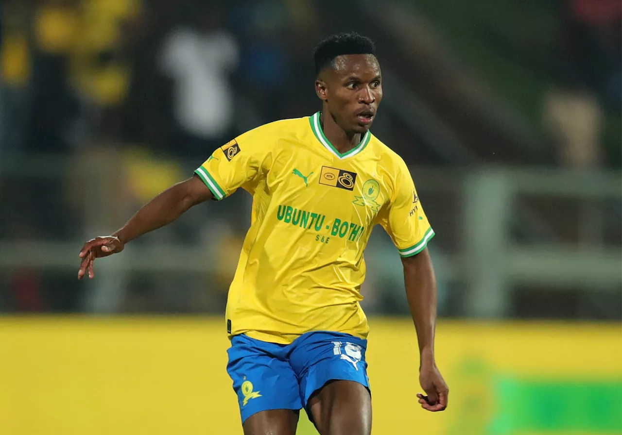 Themba Zwane’s new contract at Sundowns revealed