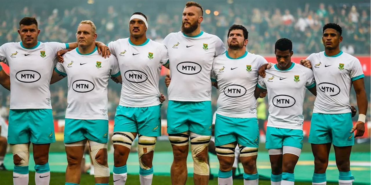 What time is kick off for Springboks’ Test against Portugal?