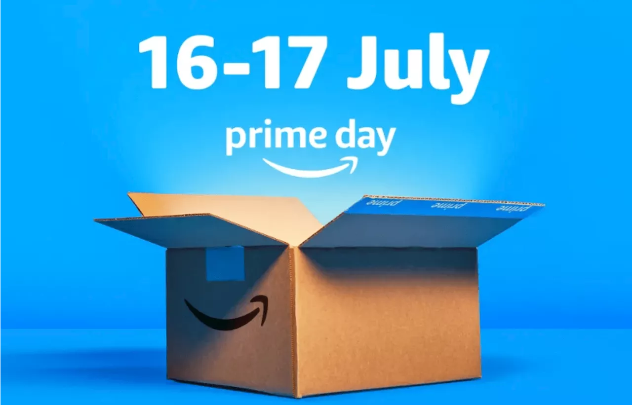 Amazon Prime Day 2024 UK deals LIVE – Thousands of early bargains in MASSIVE sale...