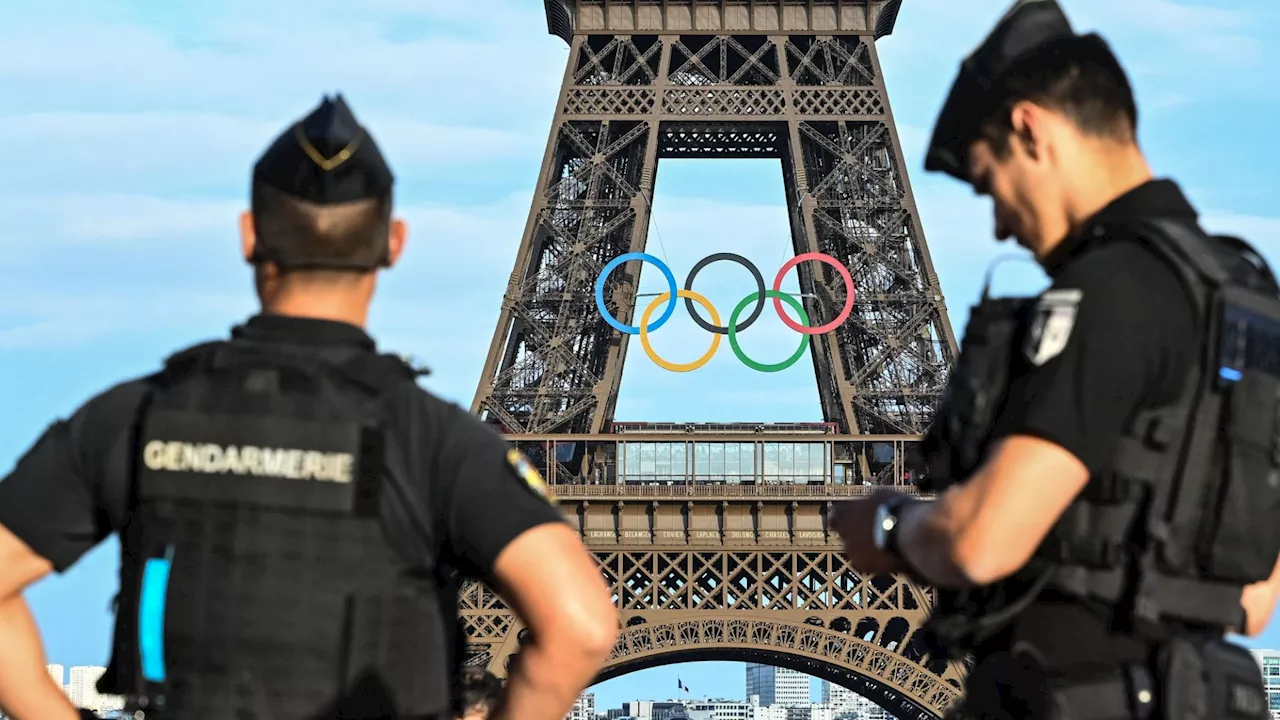 France rejects 3,500 Olympics jobseekers over security risks including 130 on TERROR blacklist after ISIS...