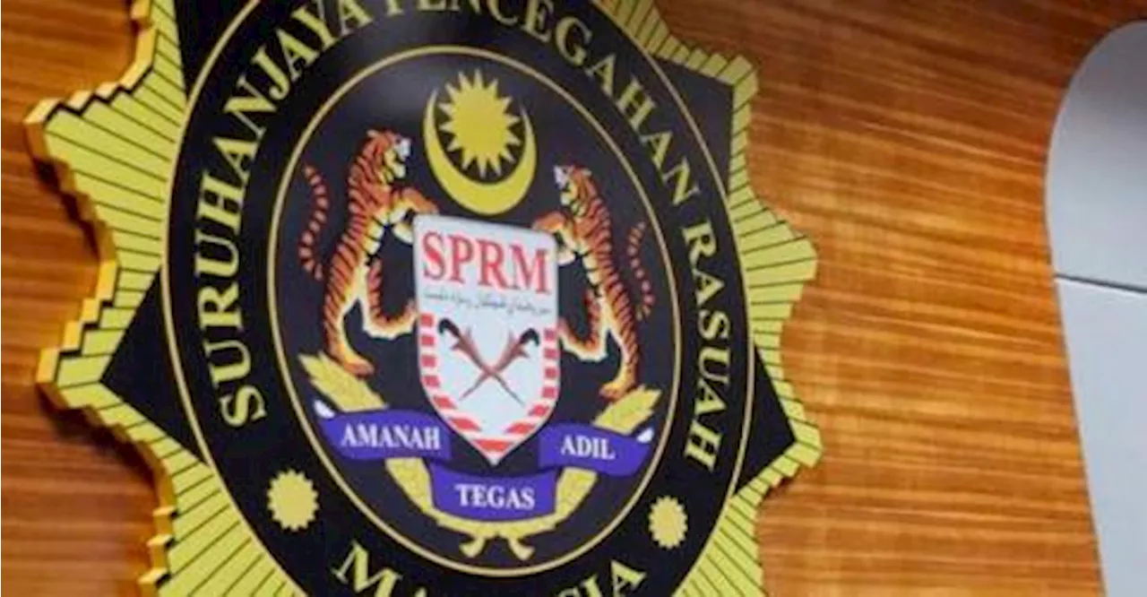 Donation misappropriation probe: MACC freezes 20 bank accounts