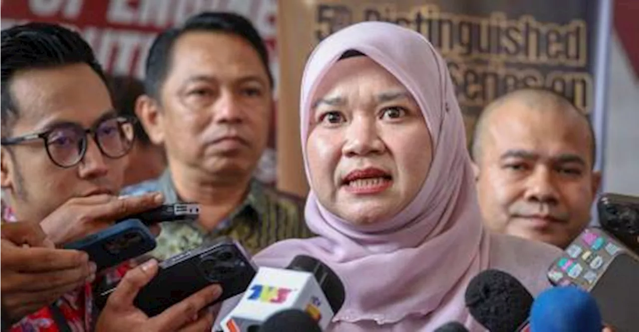 Heed PM’S advice regarding discipline, performance in positive context, says Fadhlina