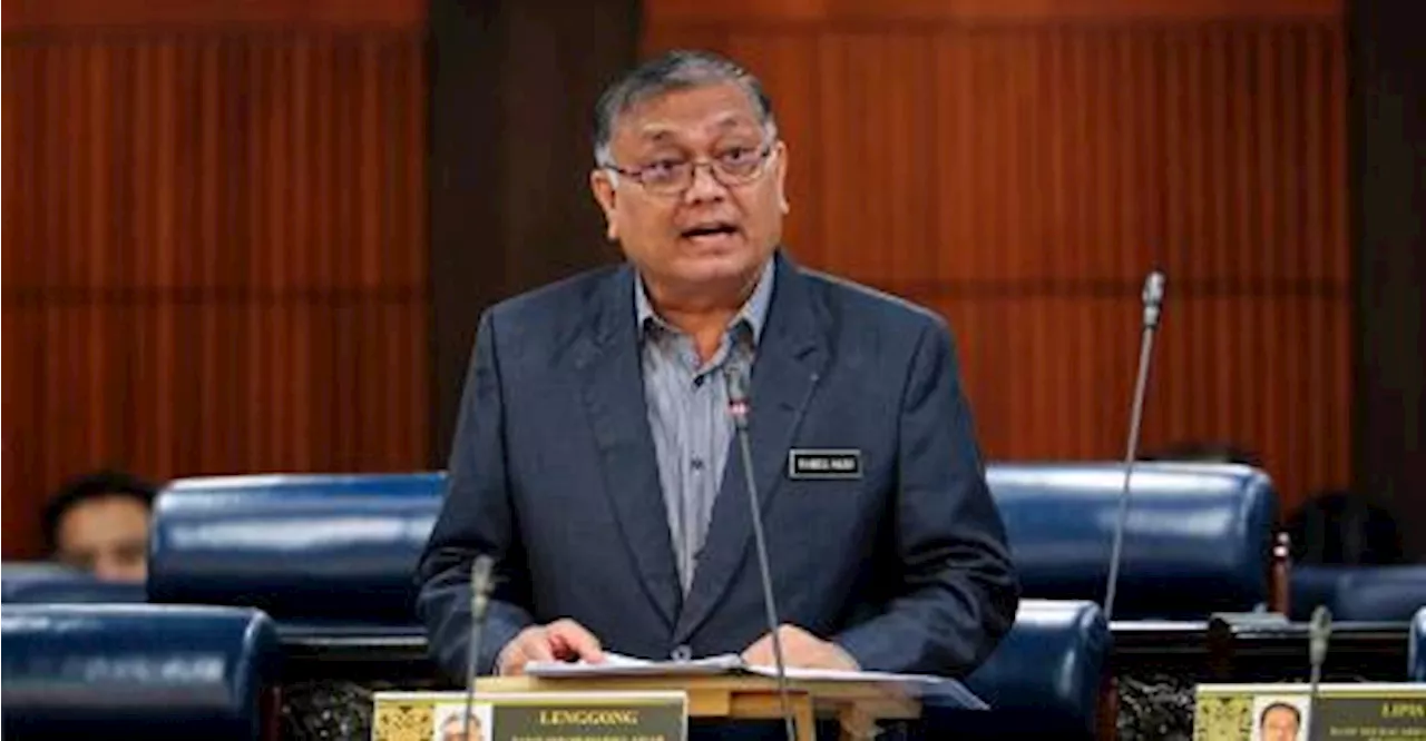 Parlimen: KDN laksana kajian sistem NBCS, perkasa kawalan sempadan negara menggunakan AI