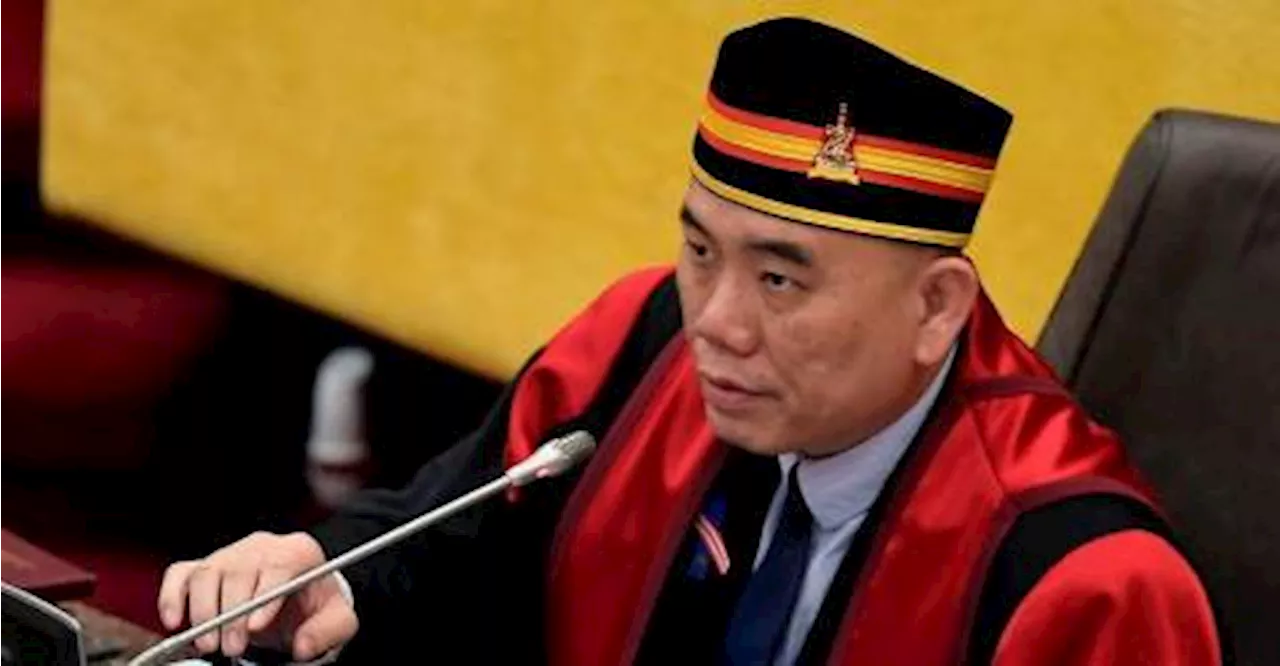 Speaker DUN Selangor gesa Mohamed Azmin tarik balik tuduhan