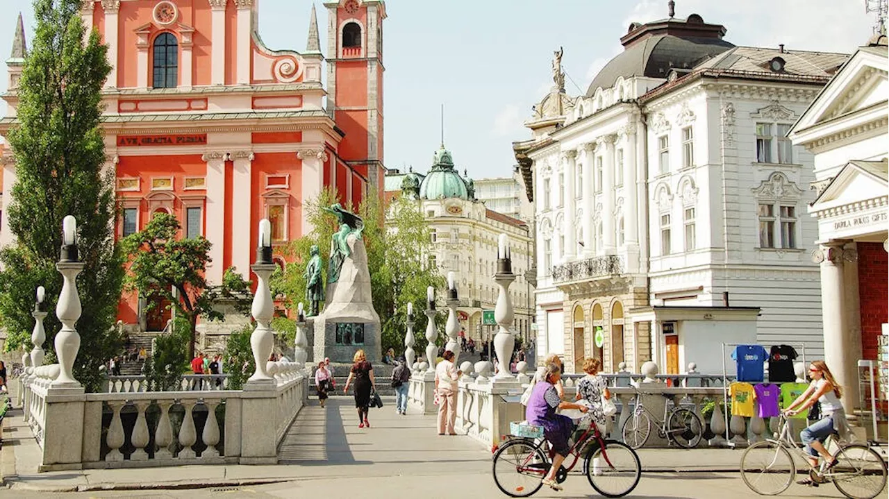 Rick Steves: Slovenia's relatively undiscovered capital a delight to explore